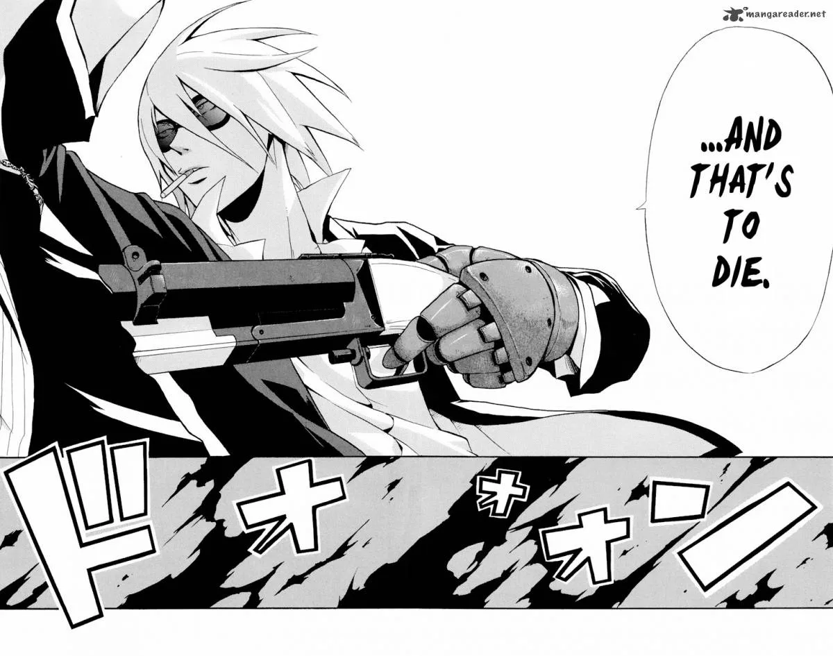 6 no Trigger Chapter 1 page 45