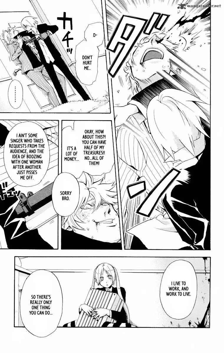 6 no Trigger Chapter 1 page 44