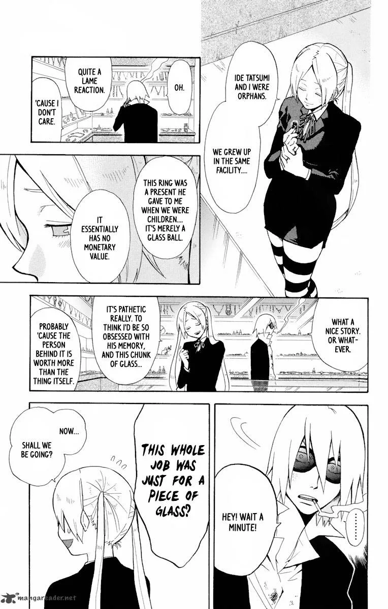 6 no Trigger Chapter 1 page 49
