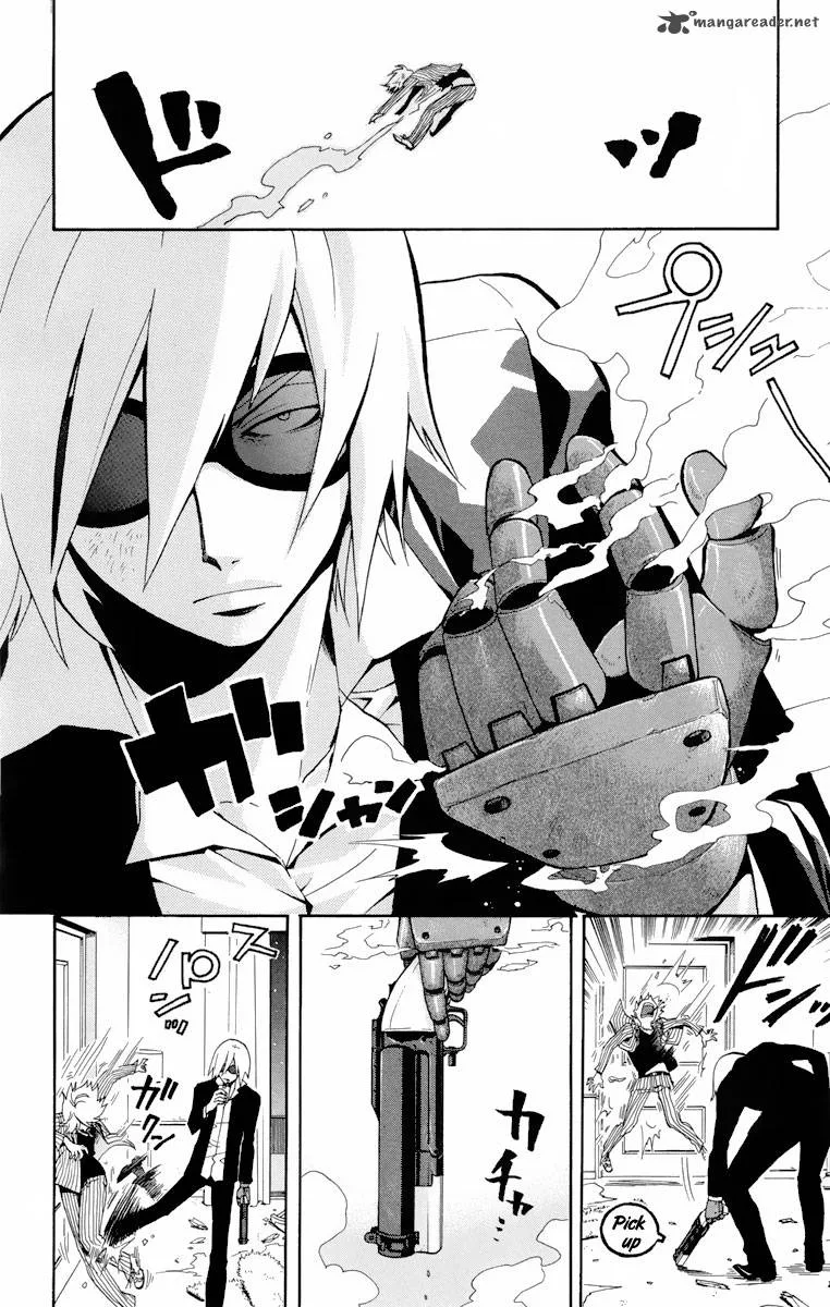 6 no Trigger Chapter 1 page 43