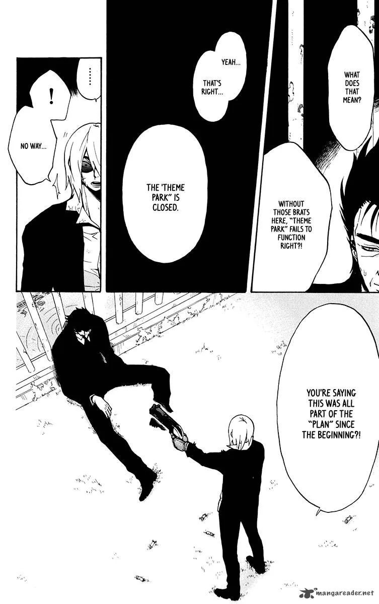 6 no Trigger Chapter 10 page 20