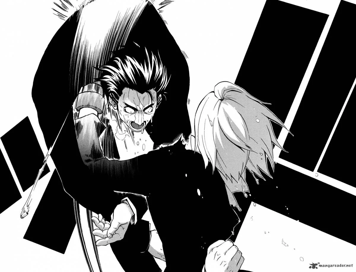 6 no Trigger Chapter 10 page 17