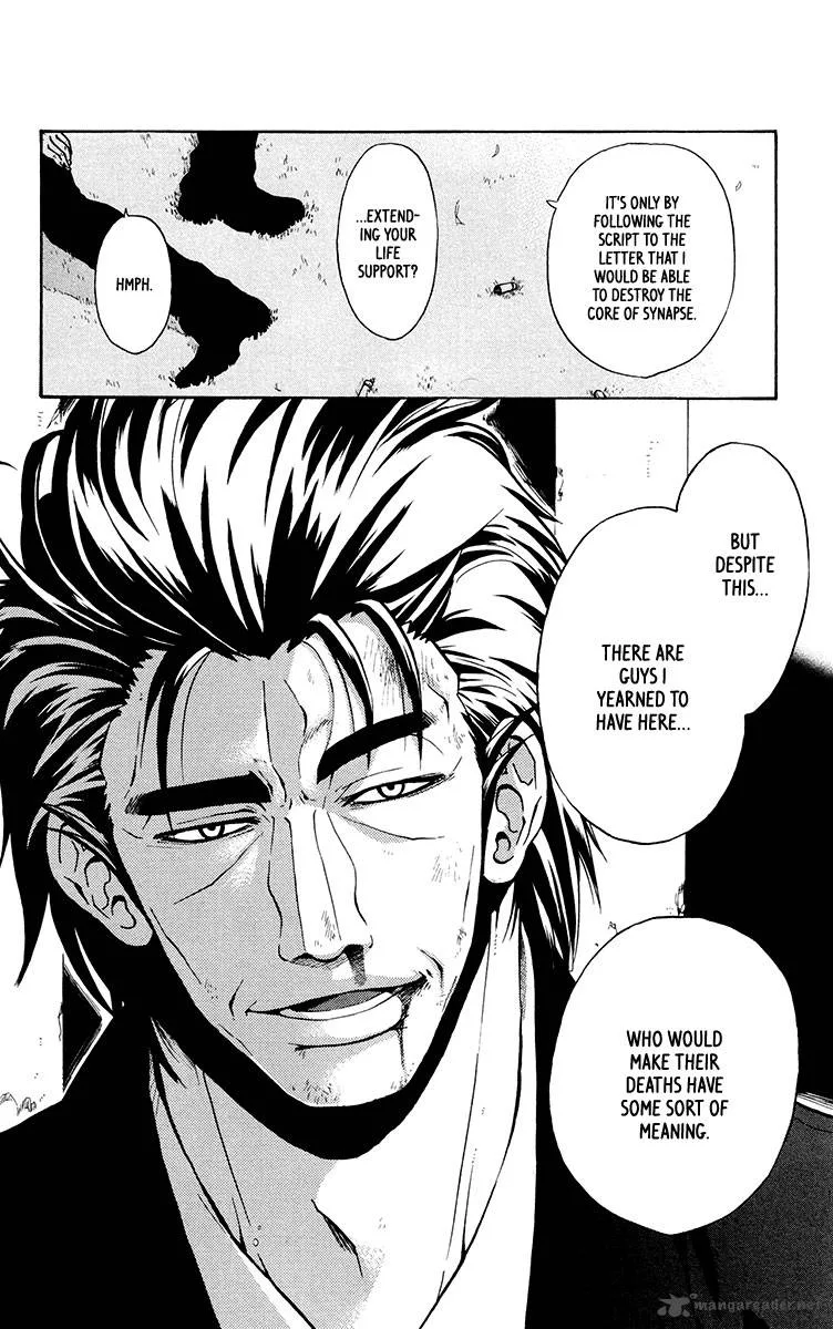 6 no Trigger Chapter 10 page 22