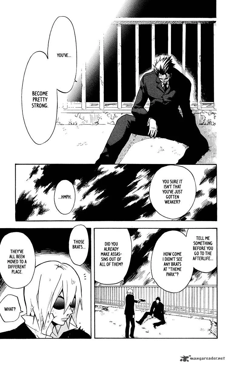 6 no Trigger Chapter 10 page 19