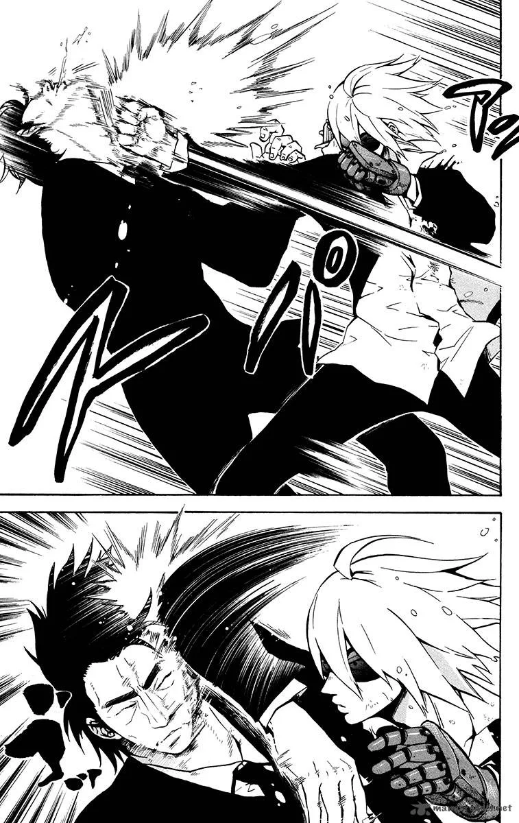 6 no Trigger Chapter 10 page 16