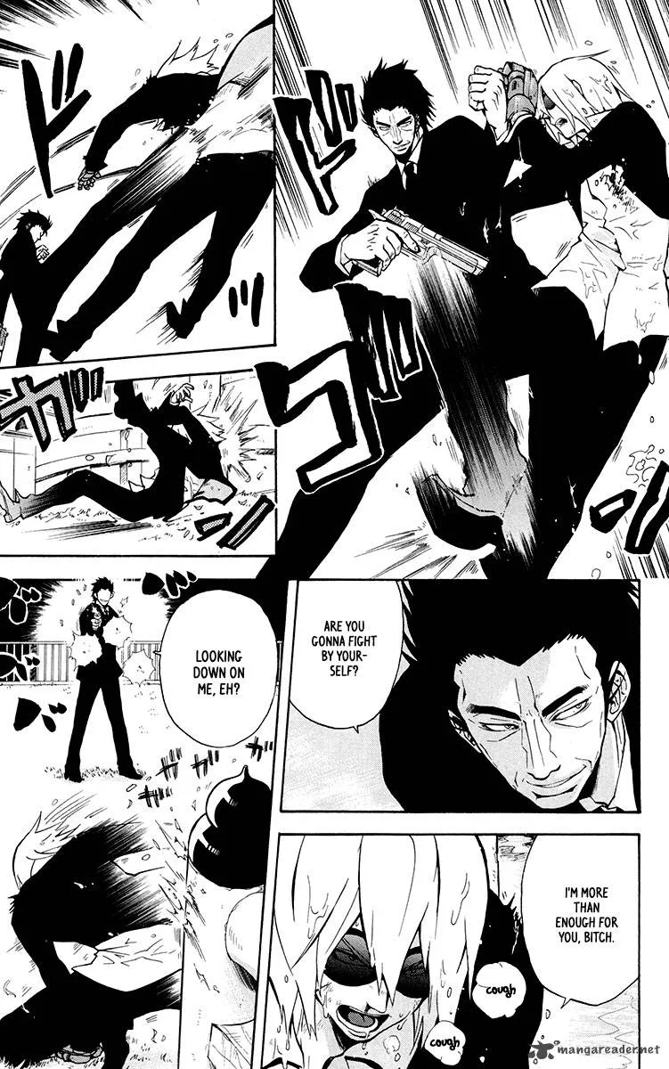6 no Trigger Chapter 10 page 14