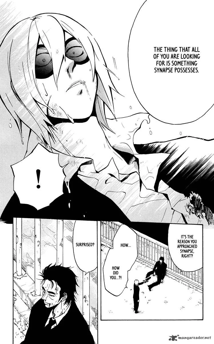 6 no Trigger Chapter 10 page 24