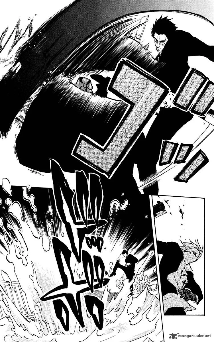 6 no Trigger Chapter 10 page 12