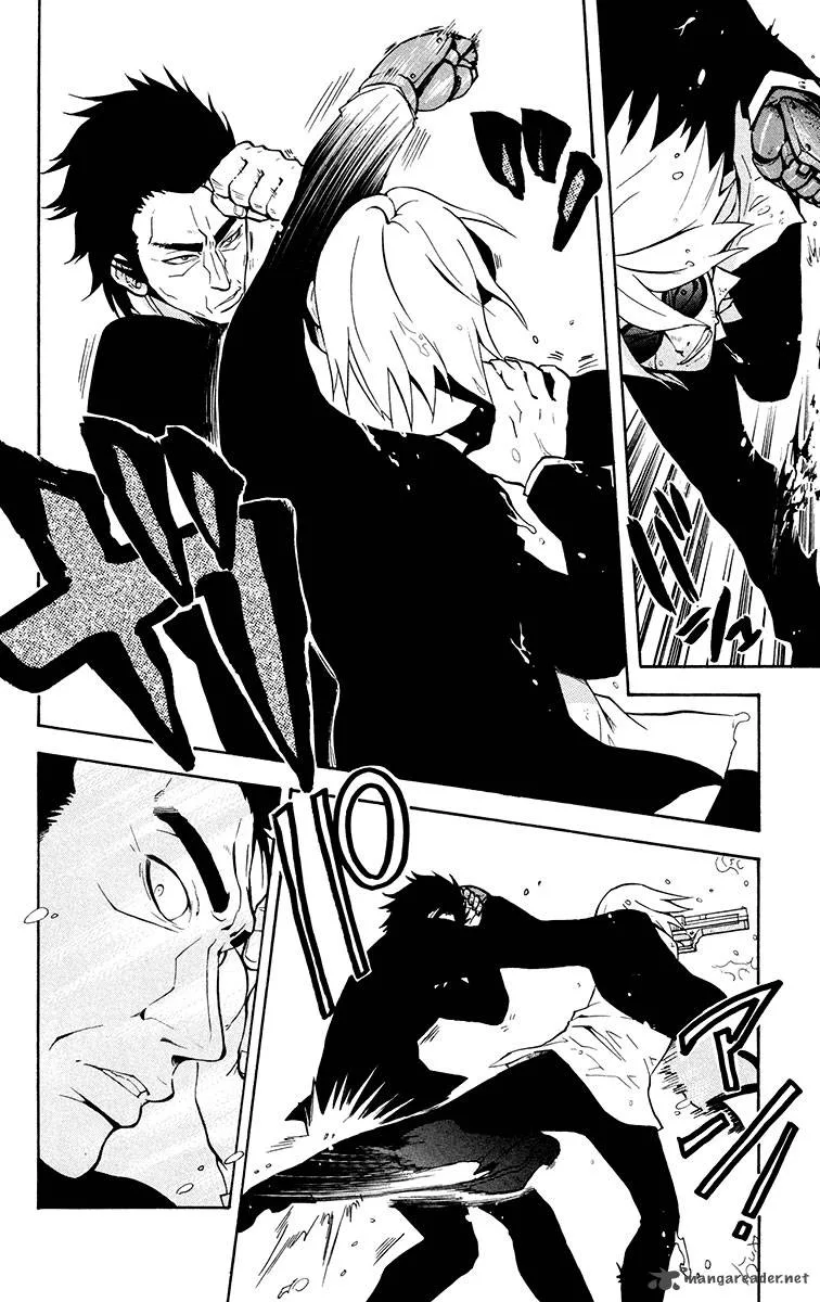 6 no Trigger Chapter 10 page 15
