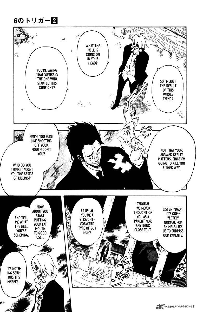 6 no Trigger Chapter 10 page 6