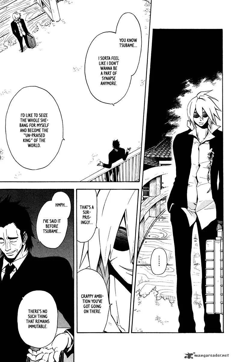 6 no Trigger Chapter 10 page 8