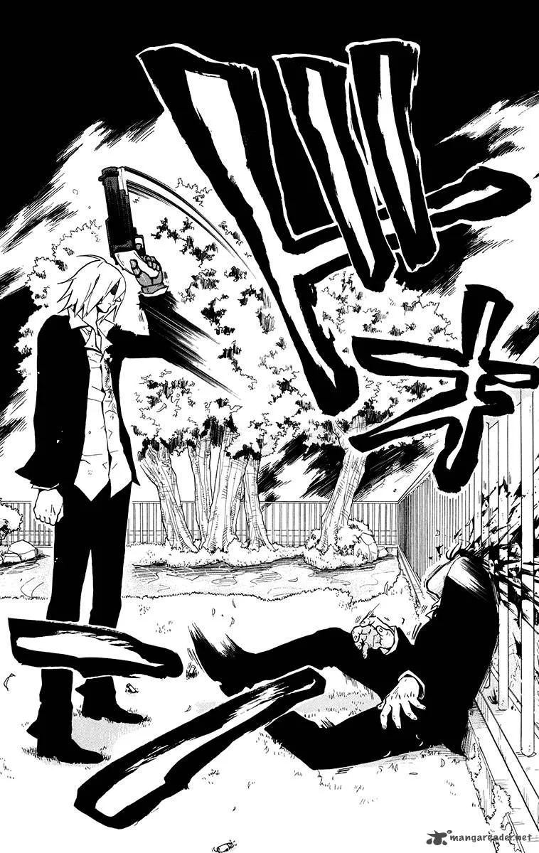 6 no Trigger Chapter 10 page 28
