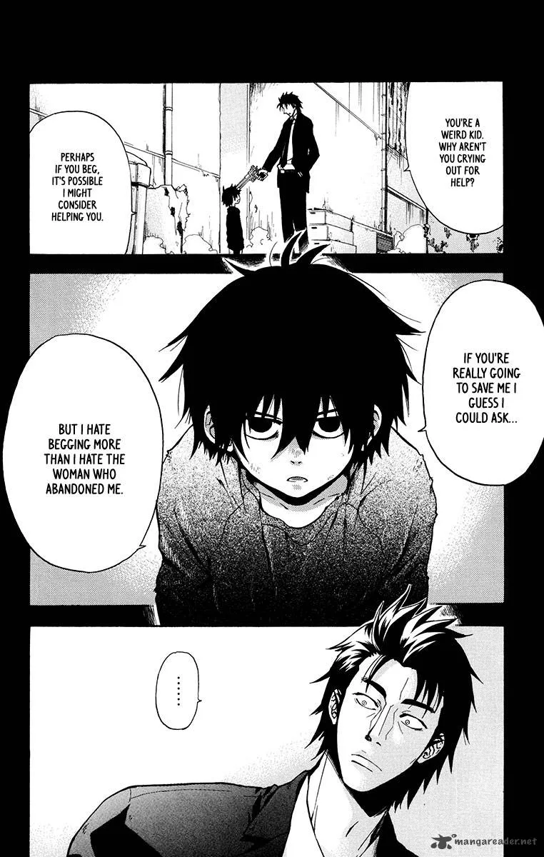 6 no Trigger Chapter 10 page 32