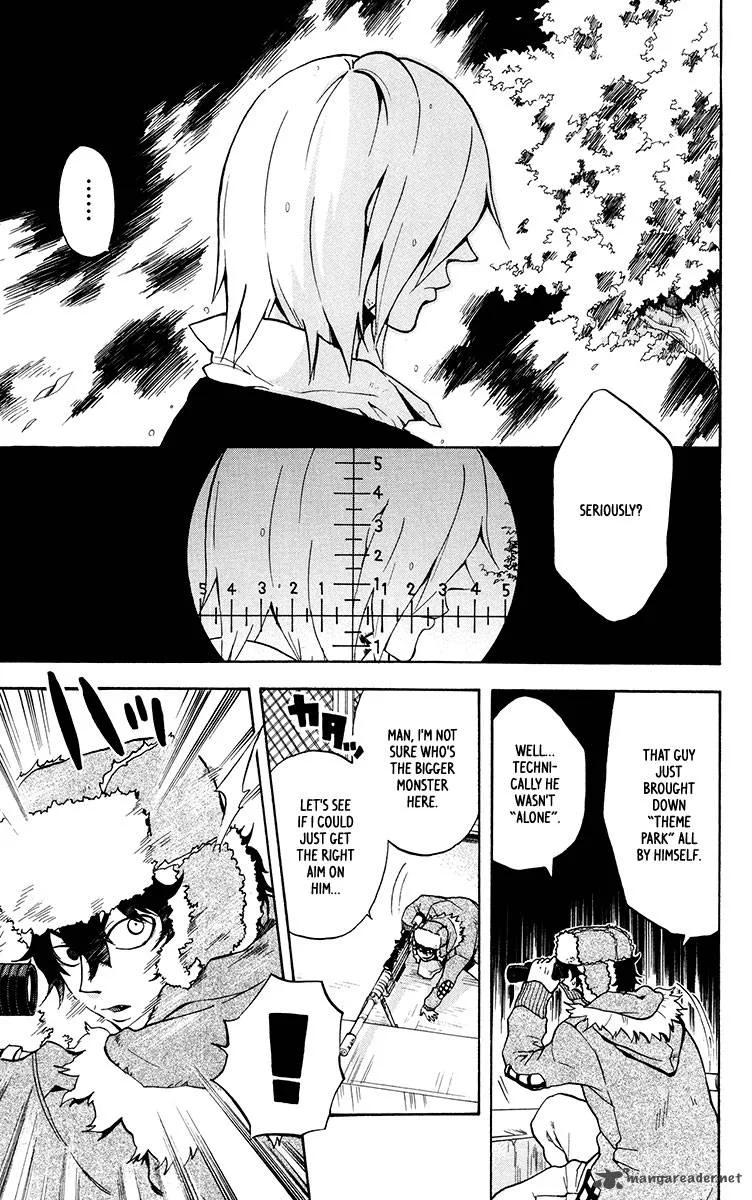 6 no Trigger Chapter 10 page 29