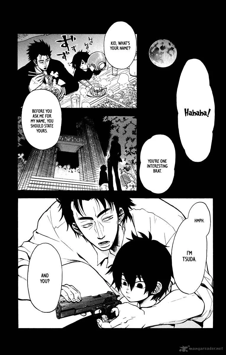 6 no Trigger Chapter 10 page 33