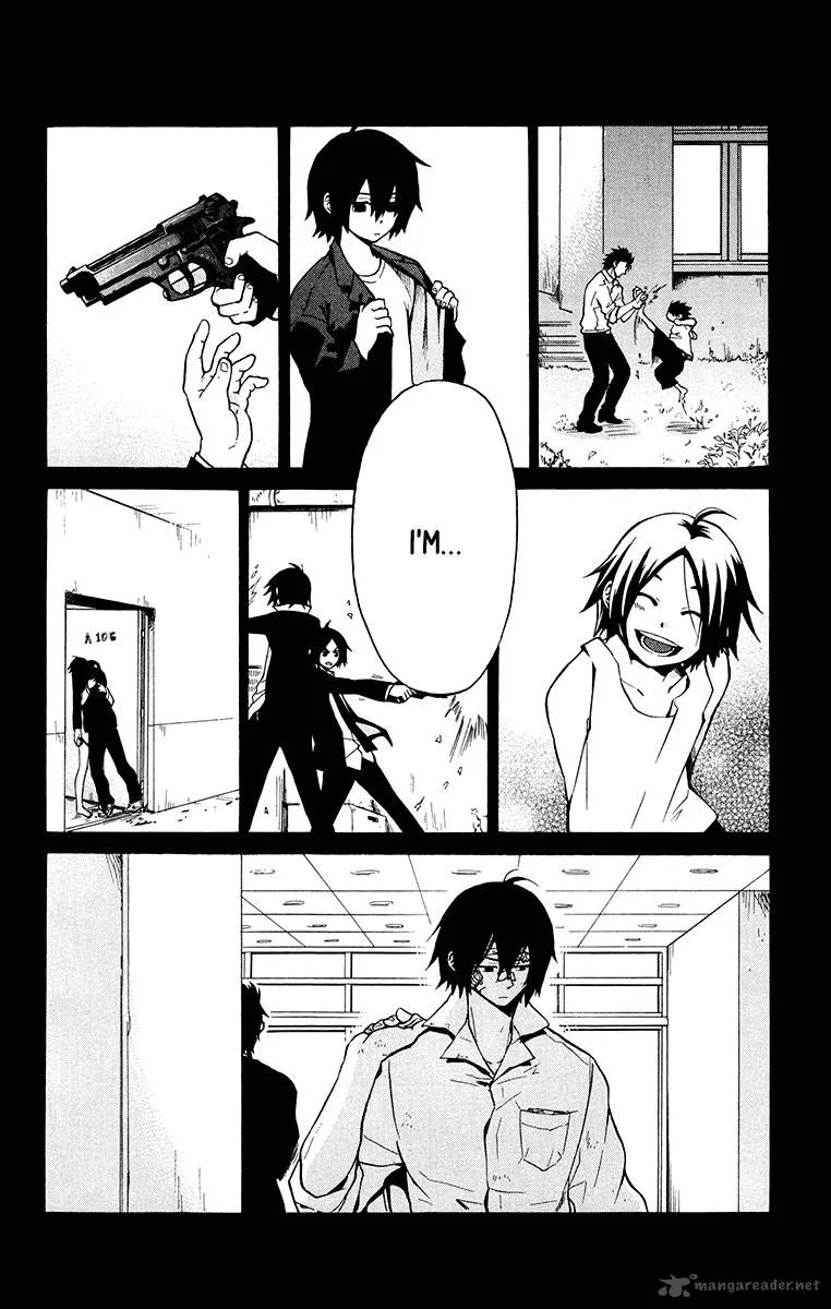 6 no Trigger Chapter 10 page 34