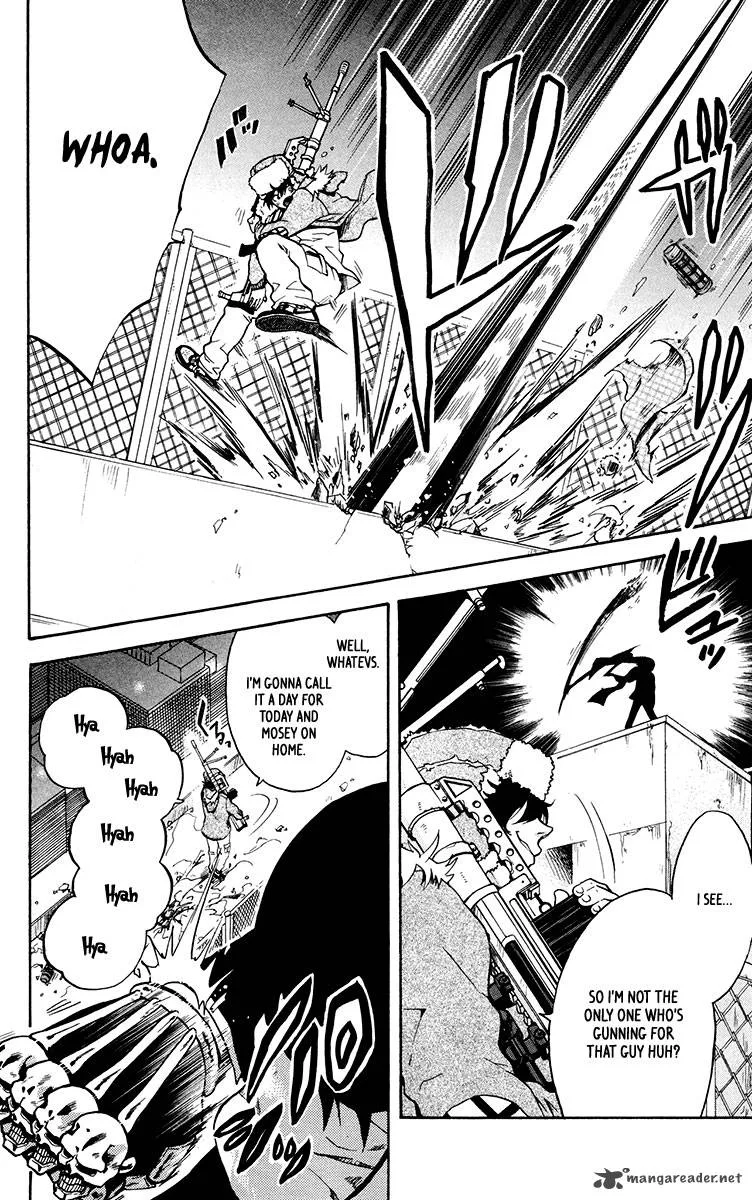 6 no Trigger Chapter 10 page 30