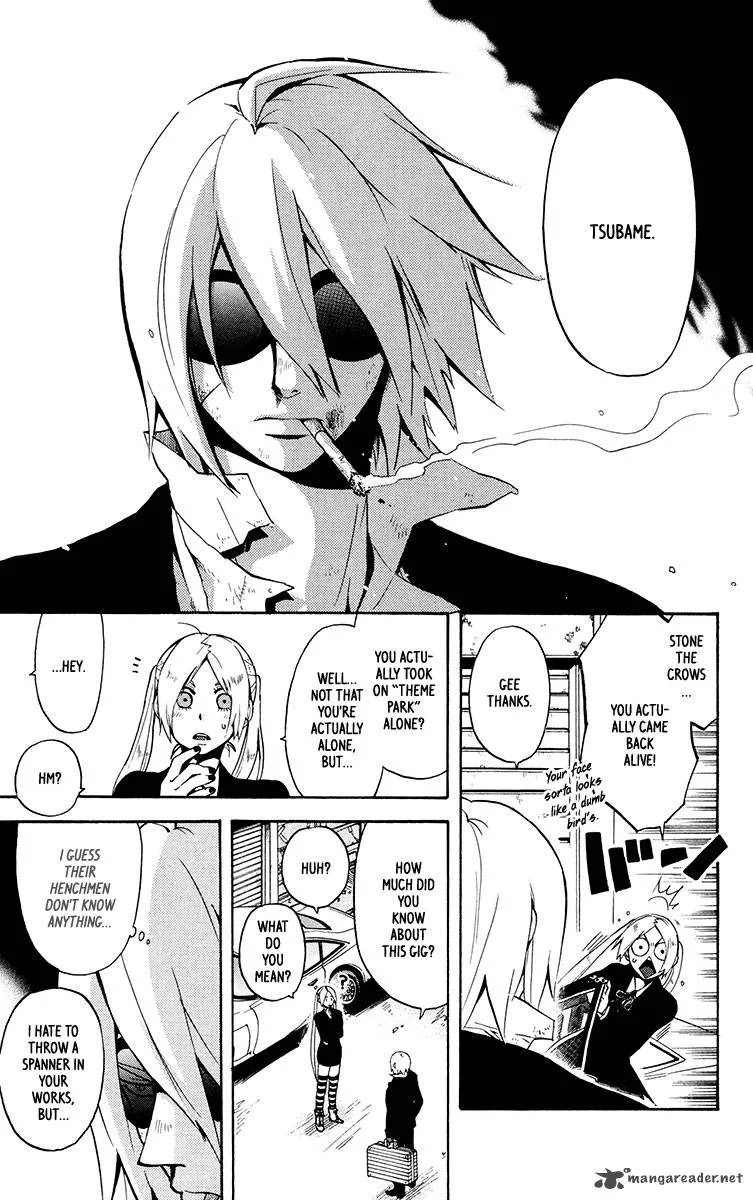 6 no Trigger Chapter 10 page 35