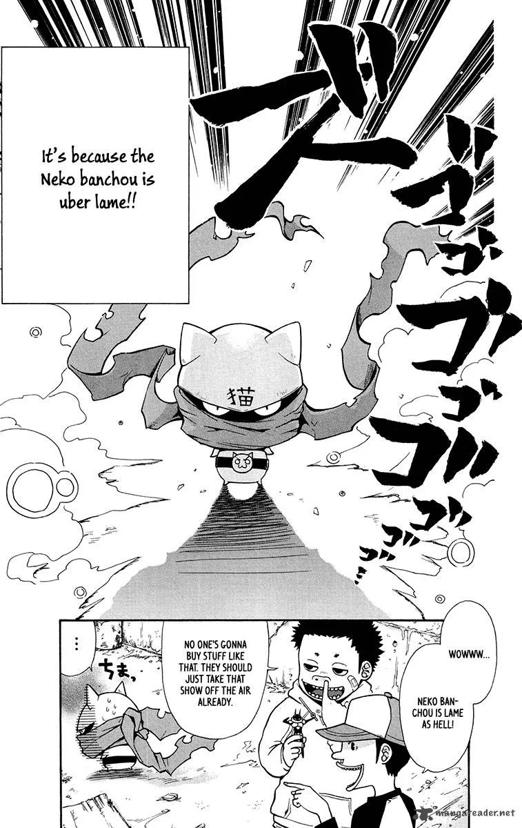 6 no Trigger Chapter 10 page 41