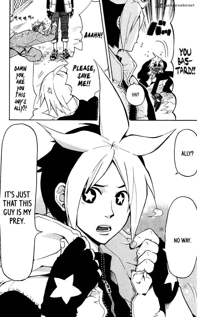 6 no Trigger Chapter 11 page 15