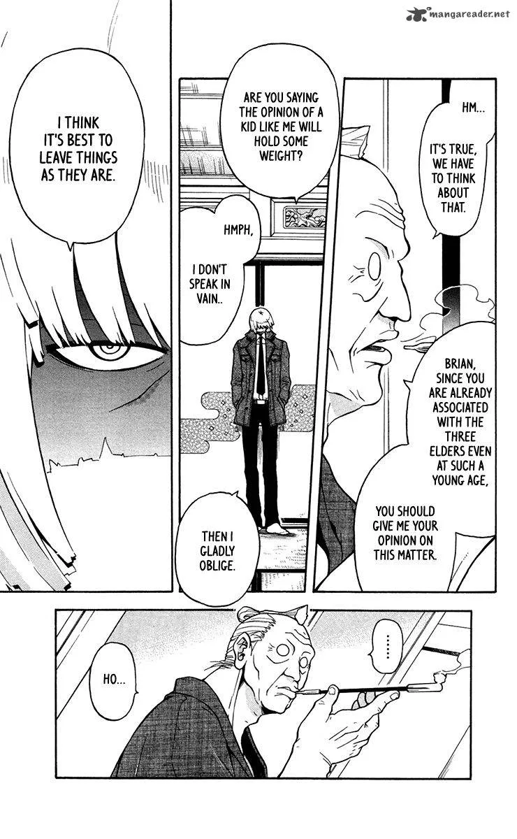 6 no Trigger Chapter 11 page 6