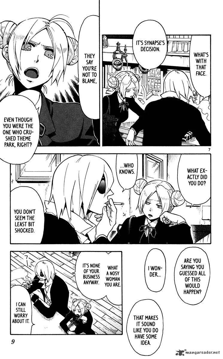 6 no Trigger Chapter 11 page 10