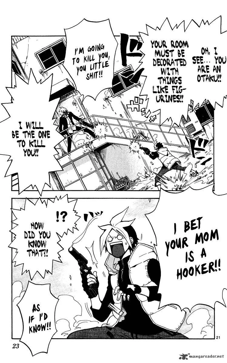 6 no Trigger Chapter 11 page 23