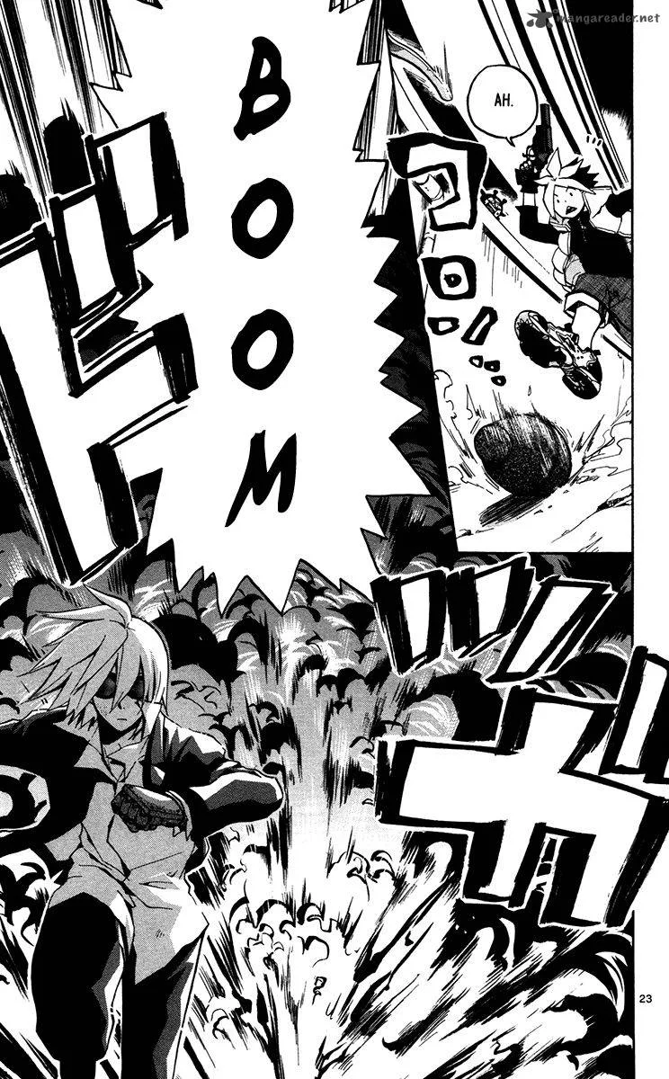 6 no Trigger Chapter 11 page 25