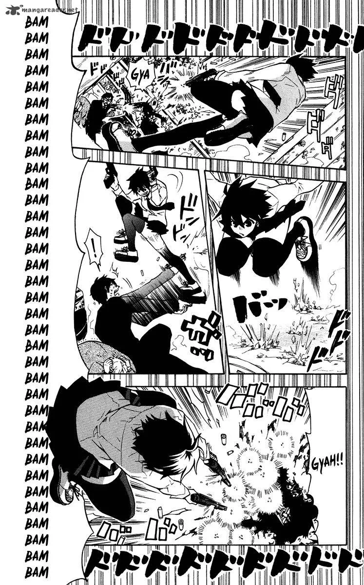 6 no Trigger Chapter 11 page 29