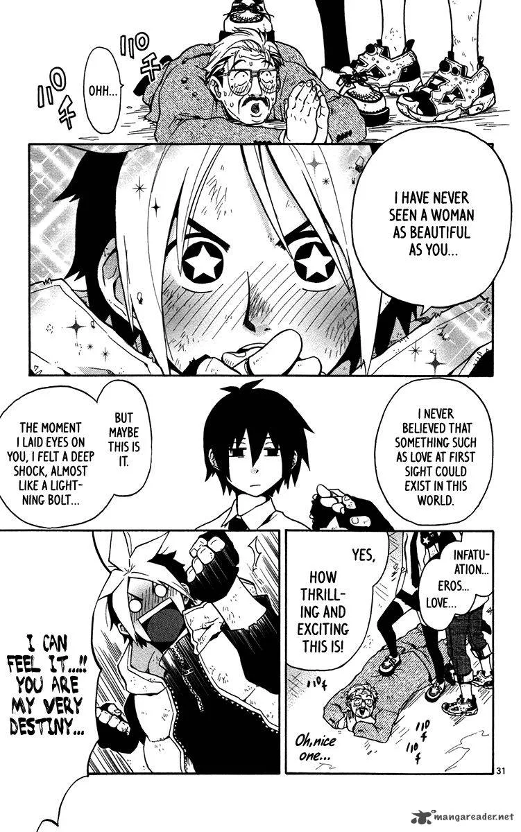 6 no Trigger Chapter 11 page 33