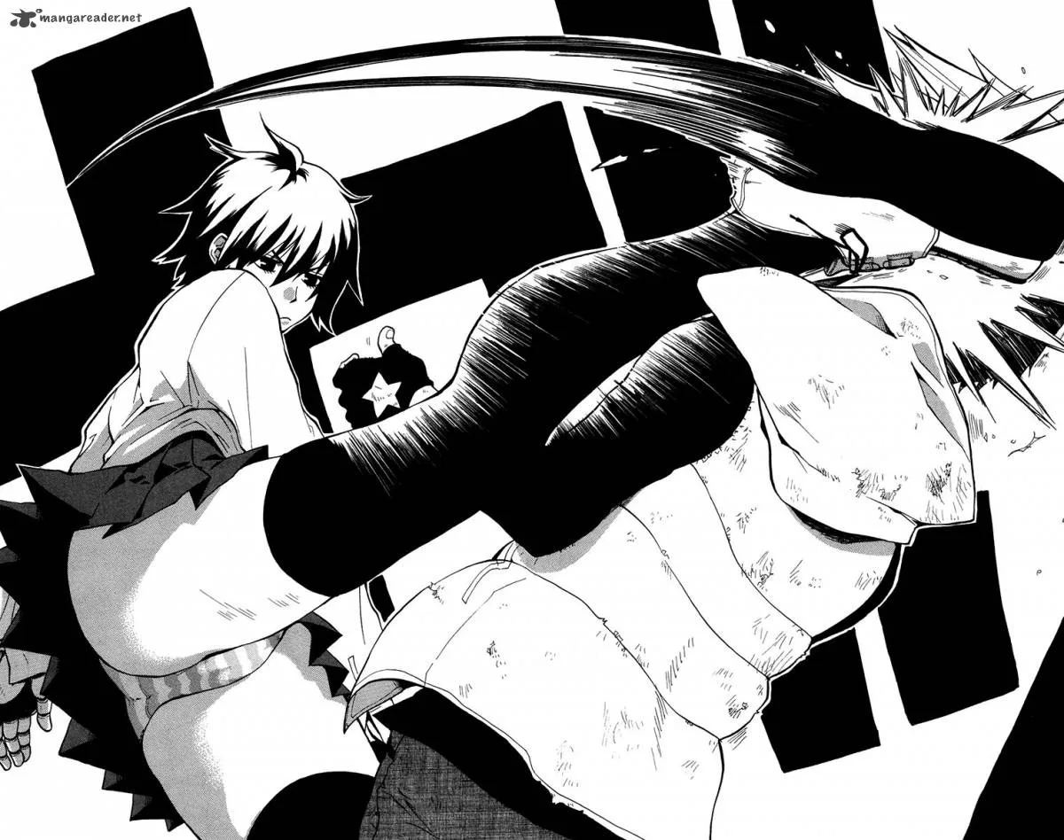 6 no Trigger Chapter 11 page 34
