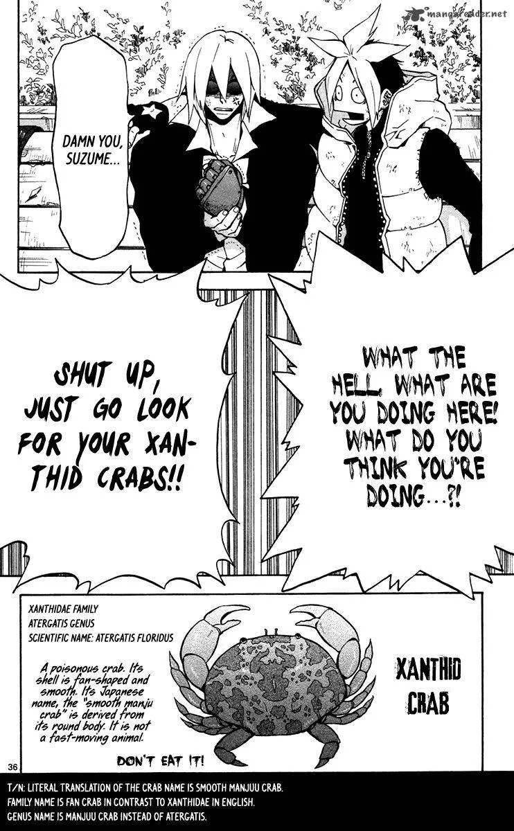6 no Trigger Chapter 11 page 37