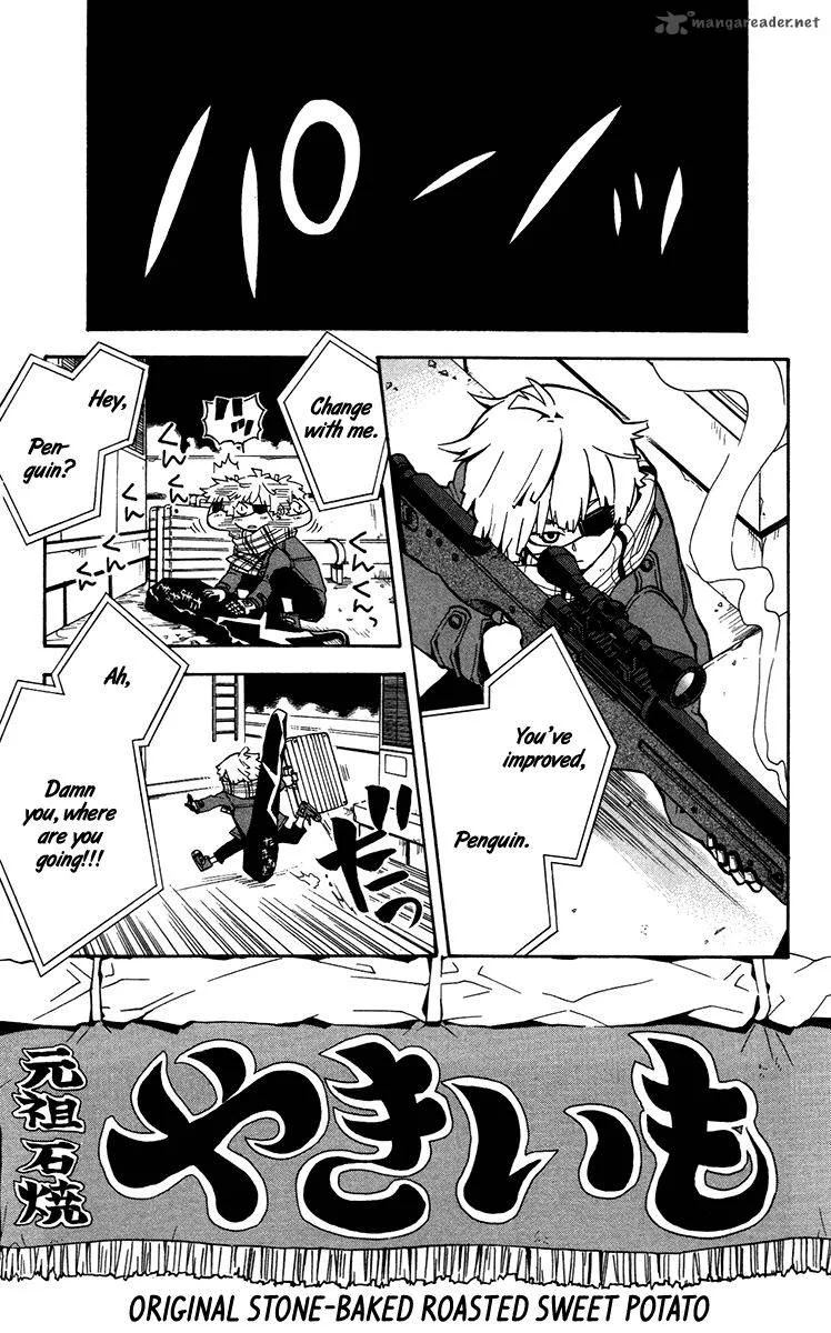 6 no Trigger Chapter 12 page 6