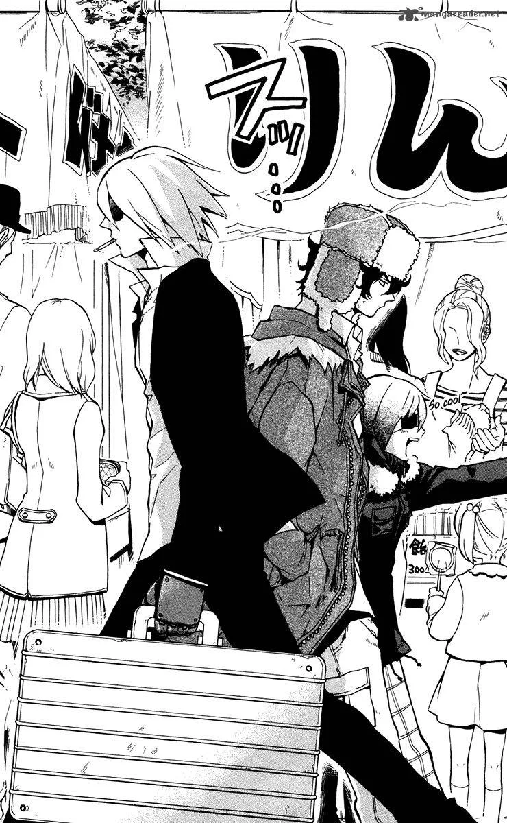 6 no Trigger Chapter 12 page 16
