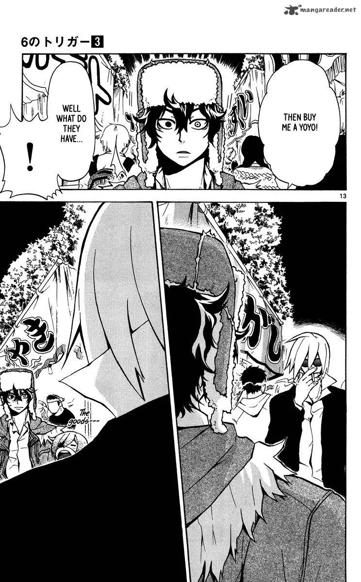 6 no Trigger Chapter 12 page 14