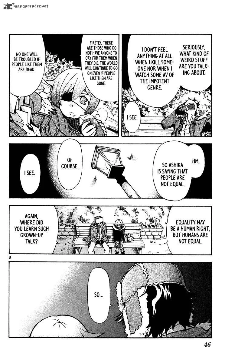 6 no Trigger Chapter 12 page 9
