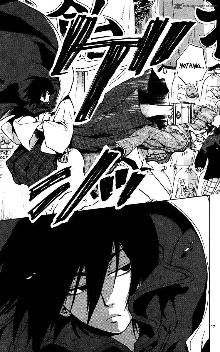 6 no Trigger Chapter 12 page 18