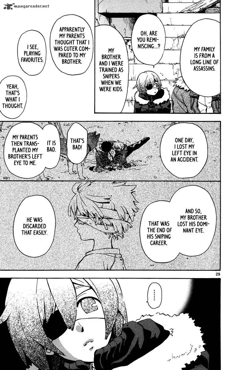 6 no Trigger Chapter 12 page 30