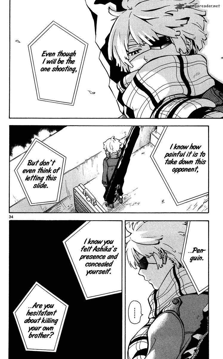 6 no Trigger Chapter 12 page 35