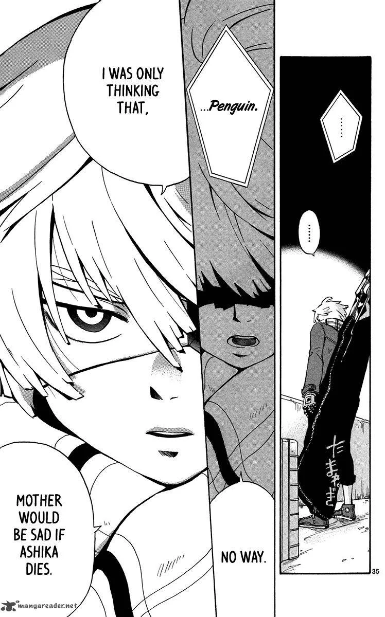 6 no Trigger Chapter 12 page 36