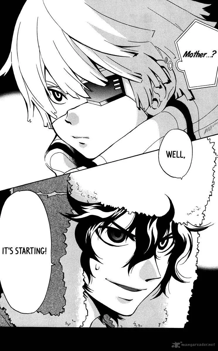 6 no Trigger Chapter 12 page 37