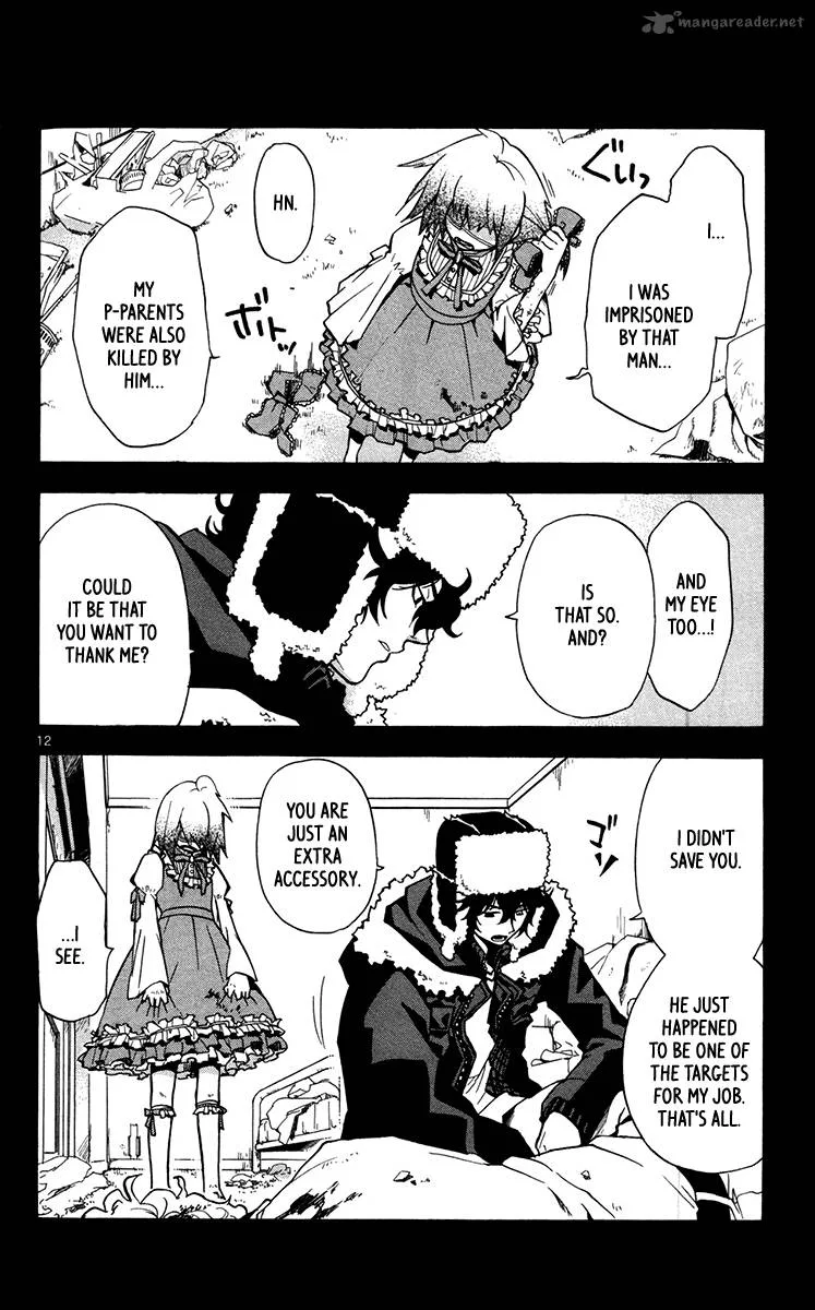 6 no Trigger Chapter 13 page 13