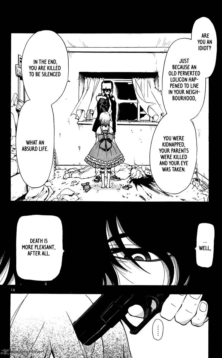 6 no Trigger Chapter 13 page 15
