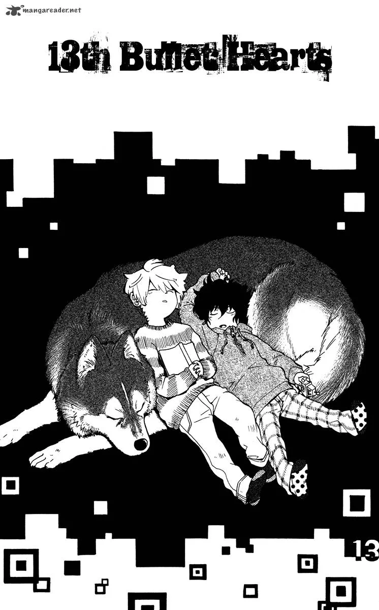6 no Trigger Chapter 13 page 2