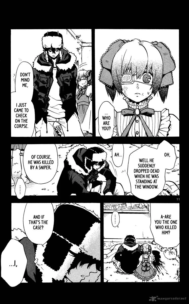 6 no Trigger Chapter 13 page 12