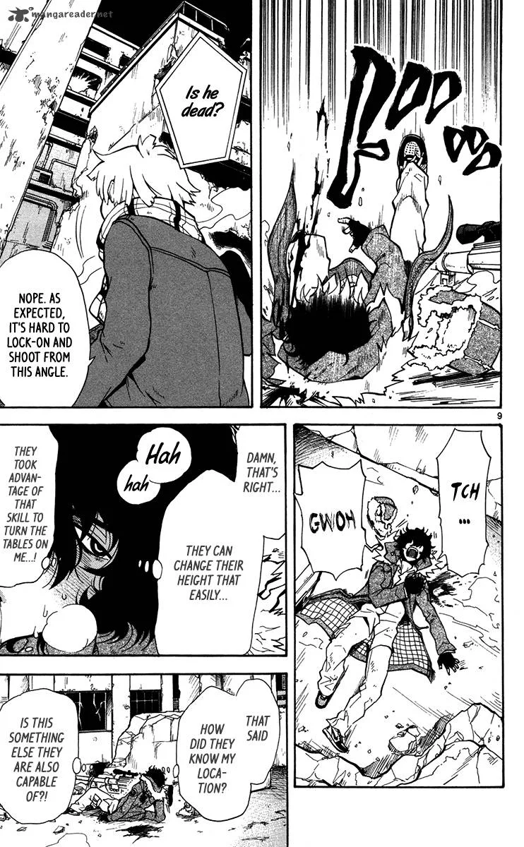 6 no Trigger Chapter 13 page 10