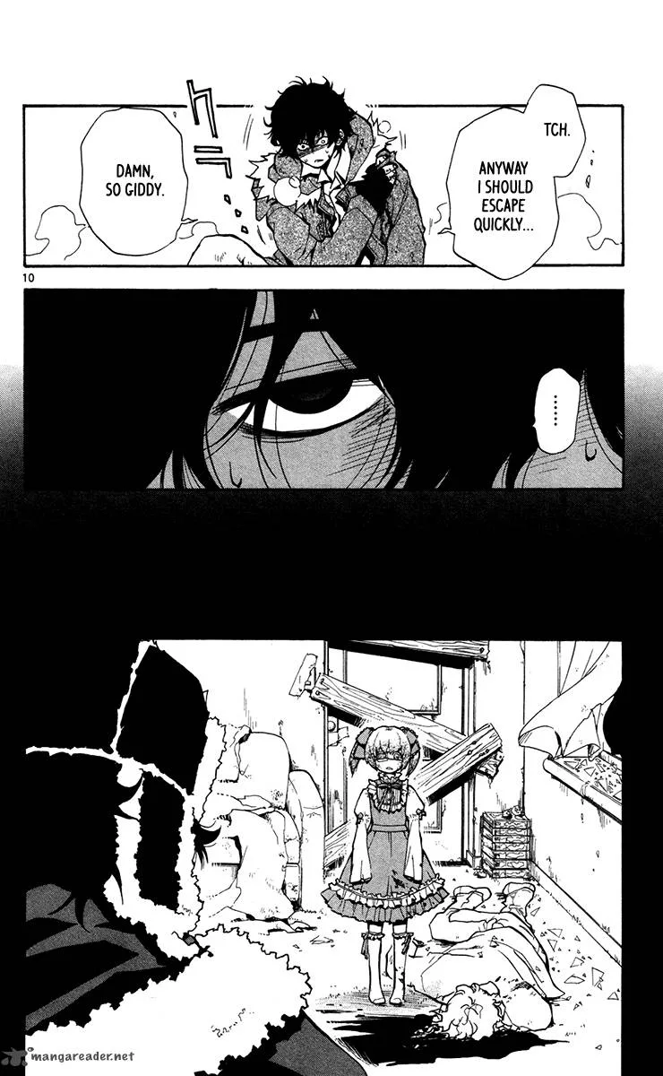 6 no Trigger Chapter 13 page 11