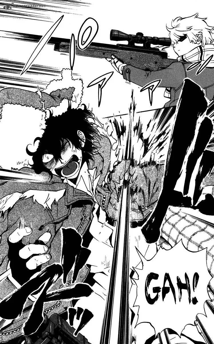 6 no Trigger Chapter 13 page 9