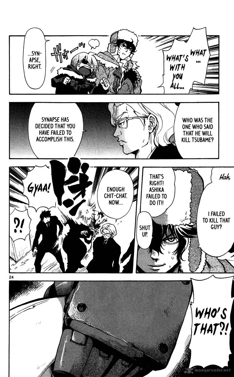 6 no Trigger Chapter 13 page 25
