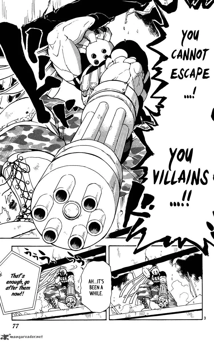 6 no Trigger Chapter 13 page 4